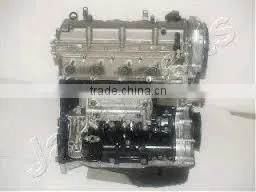 NEW ENGINE DIESEL D4CB EURO-3 ASSY SET HYNDAI 2015 MNR thumbnail-2
