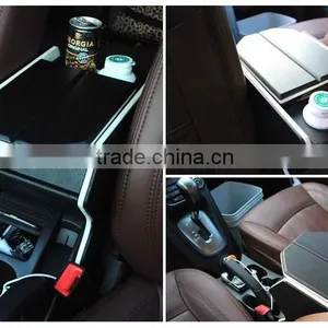 [SUJAKNAM] Chevrolet Cruze - Hand Made Multipurpose Central Console Box Set(no.4487) thumbnail-2