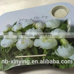 New 2016 Hot Selling Beautiful Flowers Computer Desk With Soft Cushion Wholesale Lowest Price thumbnail-1