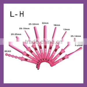 Bead Shape Design Professional Hair Curling Irons thumbnail-2