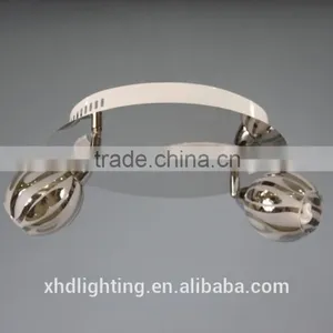 Residential Decoration Crystal Glass Ceiling Chandelier&pendant Lamp With SMD LED thumbnail-3