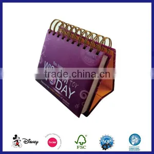 Desk Pad Calendar Printing thumbnail-1