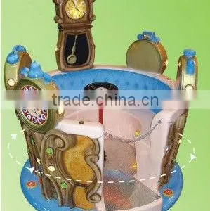 2013 Hot Sale Playground Merry go Round for Sale thumbnail-1