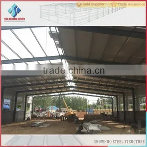 Qingdao Showhoo New Fast Building Construction Projects Material thumbnail-3