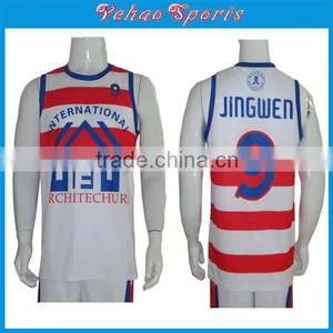 Custom Basketball Jersey thumbnail-1