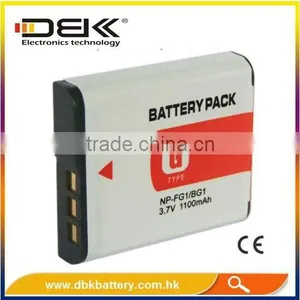 Factory Digital Battery For Sony for NP-BG1 for NP-FG thumbnail-1