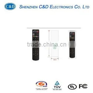 Black and White ABS Infrared Universal tv Transmitter thumbnail-4