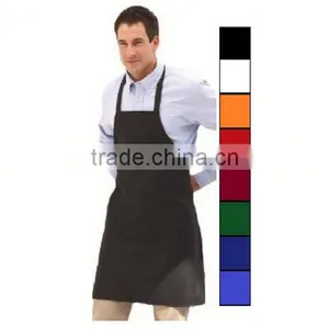2014 New Product Cheap Promotional Soft Adjustable Bib Aprons thumbnail-1