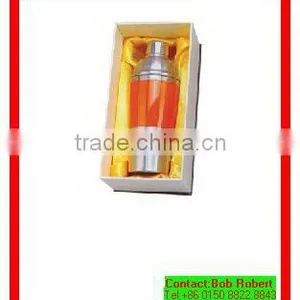 Top Quality Promotional Black Essential Oil Stainless Steel Bottle thumbnail-1