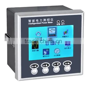 LCD Multifunciton Meter With Modbus thumbnail-1
