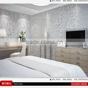 High Quality European Decoration Wallpaper for Hotel thumbnail-5