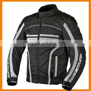 Top Quality With Armors Motorcycle Jacket for Men thumbnail-3