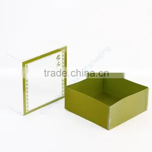 PET Plastic Empty Tea Box From ShenZhen thumbnail-6