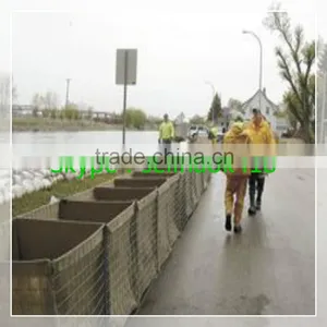 Welded Hesco Type Military Barrier thumbnail-1