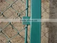 2015 New Type Chain Link Fence for Baseball Fields thumbnail-1