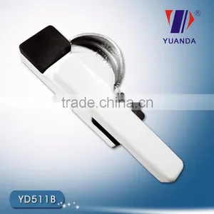 Window Security Crescent Lock For Sliding Window thumbnail-1
