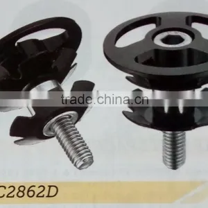 Alloy Top Cap for Bicycle Headset thumbnail-1