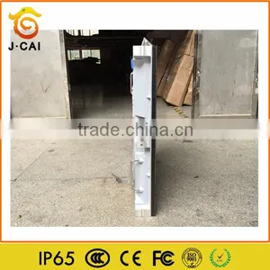 Working Stability Smd Full Color Advertising Led Screen Indoor p4 thumbnail-1