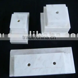 White Marble Awards/trophy Base thumbnail-1