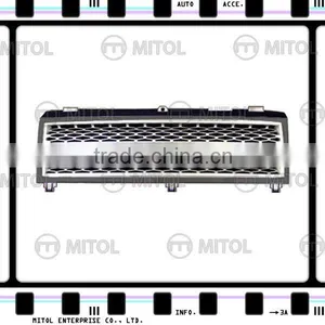 For Land Rover Range Rover Front Grille 03-05 Car Grille Auto Parts thumbnail-1