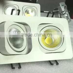 Dimmable Square Wholesales LED Downlight,COB LED DownLight thumbnail-5