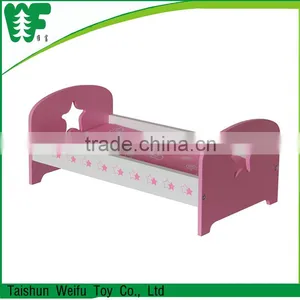 China Wholesale Doll Bed Toy thumbnail-1