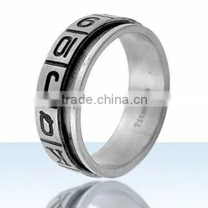 Titanium Ring,titanium Jewellery, Titanium Spinner Ring, Titanium Jewelry,fashion Titanium Spinner Ring,fashion Titanium Jewelry thumbnail-1