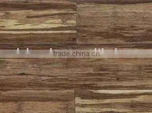 Strand Woven Carbonized Mixed Bamboo Flooring thumbnail-1