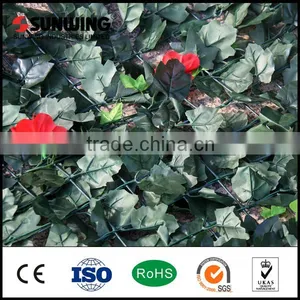 SUNWING Plastic Faux Boxwood Mat Fences for Garden Idea thumbnail-2