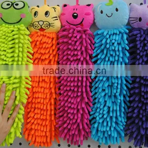 Polyester Hand Drying Dusting Cloth thumbnail-1