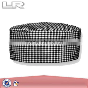 Wholesale Cheap LR Poly/cotton Skull Chef Hat thumbnail-1