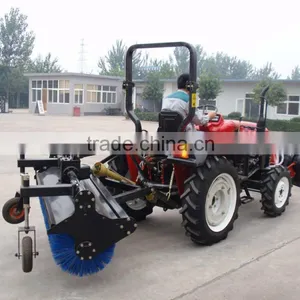 SX210 Tractor Driven Snow Sweeper 2100mm Working Width thumbnail-4