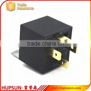 Brass Material JD1912 Car Relay, 4PIN 40A 12V Car Relay thumbnail-3
