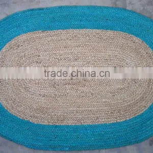 Hemp Braided Rugs thumbnail-1
