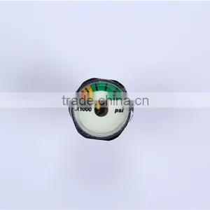 2016 Hot Sale High Quality Clear to Read Mini Air Pressure Gauge Quality Choice thumbnail-1