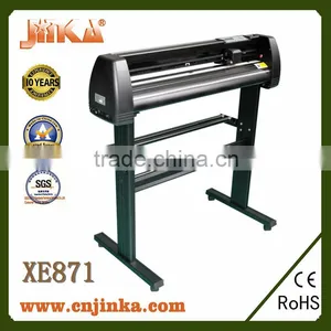 High Precision Stepper Motor JINKA Vinyl Cutting Plotter With Artcut Software Free JK871XE thumbnail-2