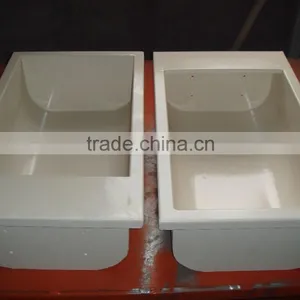 Metal Train Case Part With En15085 Certification thumbnail-3