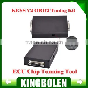 High Quality KESS V2 OBD2 Manager Tuning Kit NoToken Limitation Kess V2 V2.06 Master Version ECU Chip Tunning Update by CD thumbnail-1