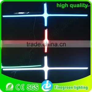 Electroluminescent el Tape in Different Shape, Irregular High Brightness Tape thumbnail-2