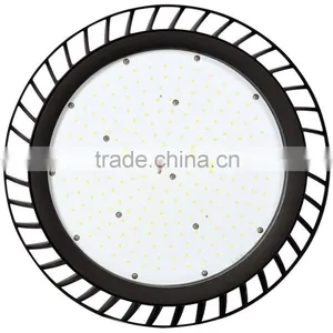 Industrial Led High Bay Light UFO Meanwell Driver 200W LED High Bay Light IP65 5 Years Warranty thumbnail-3