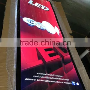 2016 Hot Selling Large Size LED Backlit Display Frame thumbnail-2