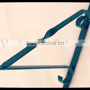 Wrought Iron Wall Hooks thumbnail-3