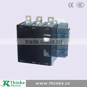 LC1D300 AC Magnetic 300 Amp Contactor thumbnail-1