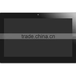 15" LED LCD Display Capacitive Touch Screen , Touch Screen Android 3g Advertising, POP Sofaware Digital Advertising tv Screen thumbnail-2