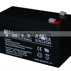 12v 7ah Rechargeable Battery for UPS thumbnail-1