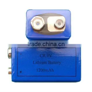 CR9V 1200mAh Nonrechargeable Battery thumbnail-1