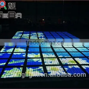 Guangzhou 610*610mm Super High Resolution Led Video Panel thumbnail-1