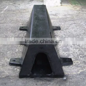 V Type Rubber Fender / Marine Fender / Rubber Fender thumbnail-6