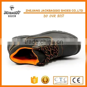 Comfortable Safety Shoes Working Shoes for Mens thumbnail-3