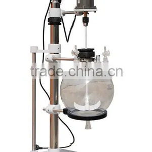 Borosilicate Glass 3.3 ExtractionLiquid Separator Made In China thumbnail-1